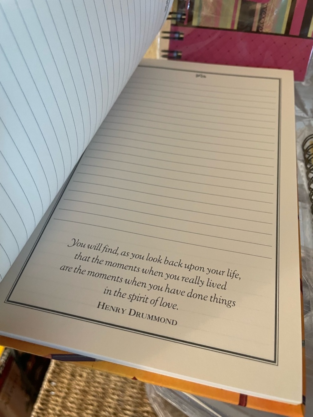 Writing Notebooks x 4 - Picture 6 of 10